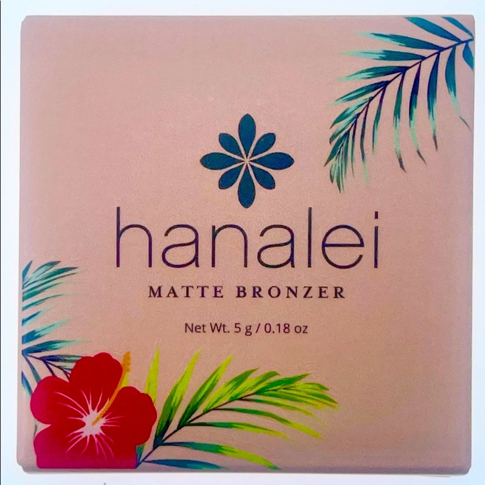 Hanalei Matte Bronzer